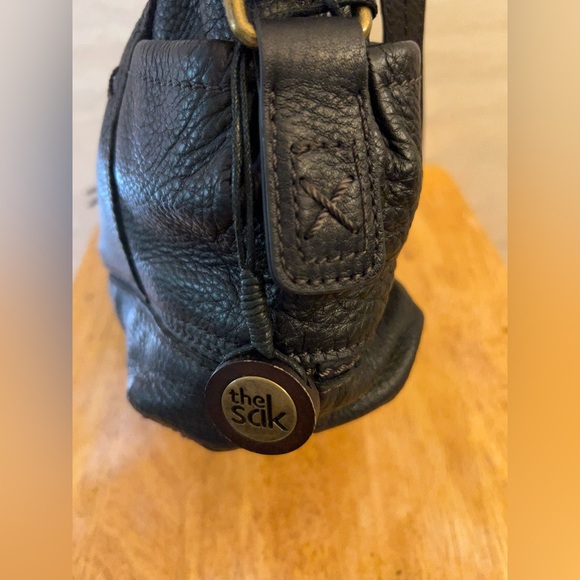 The Sak Kendra 100%
Leather Hobo Bag - Picture 8 of 16